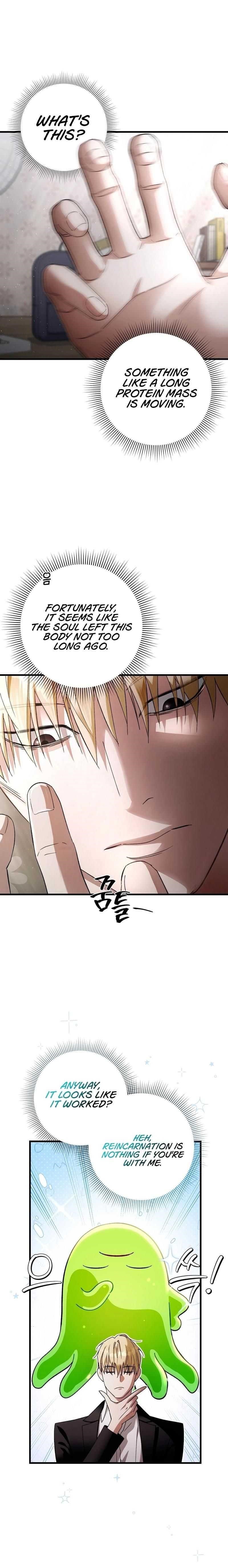 The Delusional Hunter in Another World - Chapter 1 Page 2