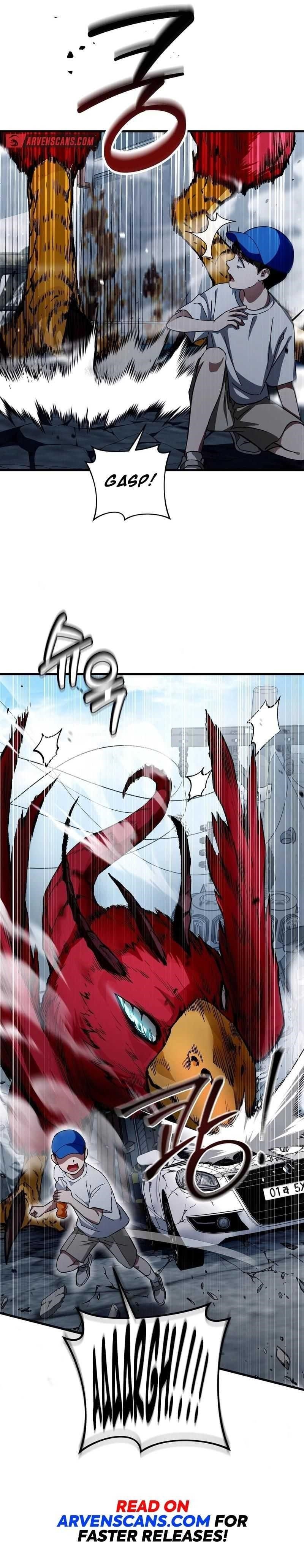 The Delusional Hunter in Another World - Chapter 1 Page 23