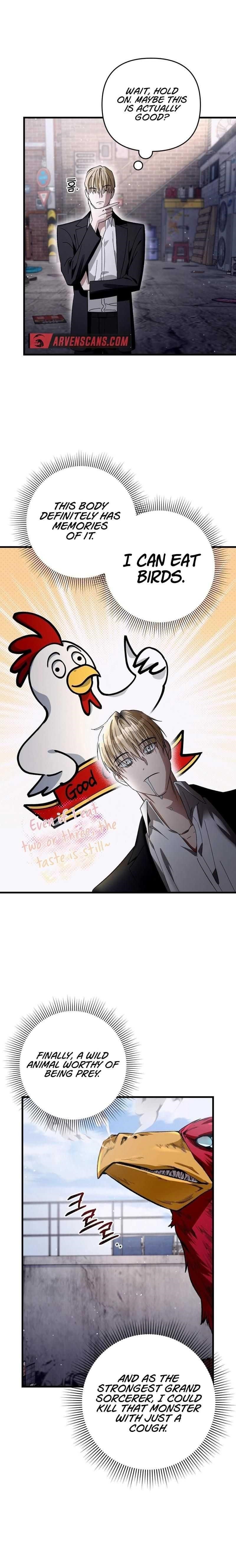 The Delusional Hunter in Another World - Chapter 1 Page 26