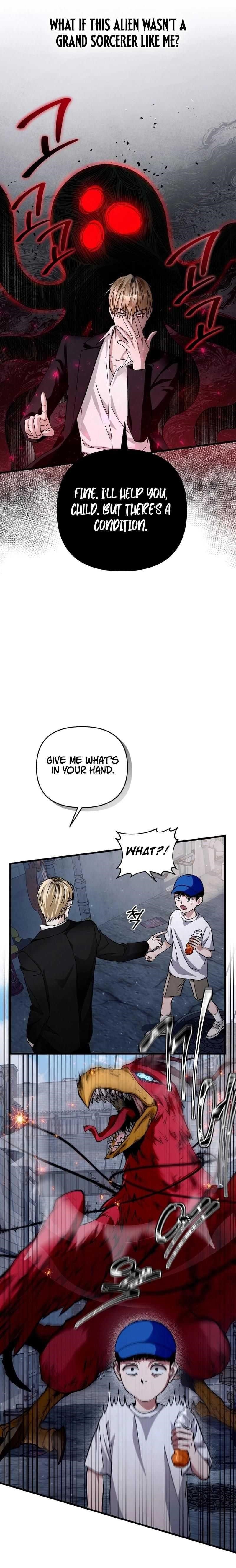 The Delusional Hunter in Another World - Chapter 1 Page 31