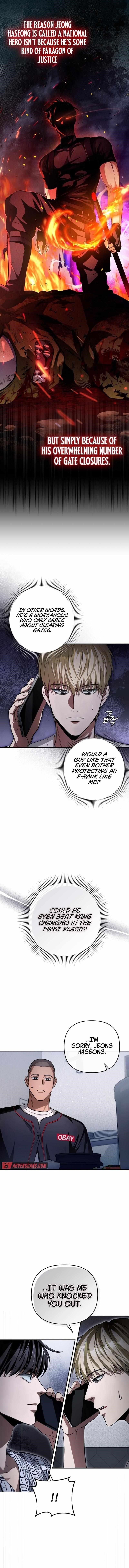 The Delusional Hunter in Another World - Chapter 14 Page 4