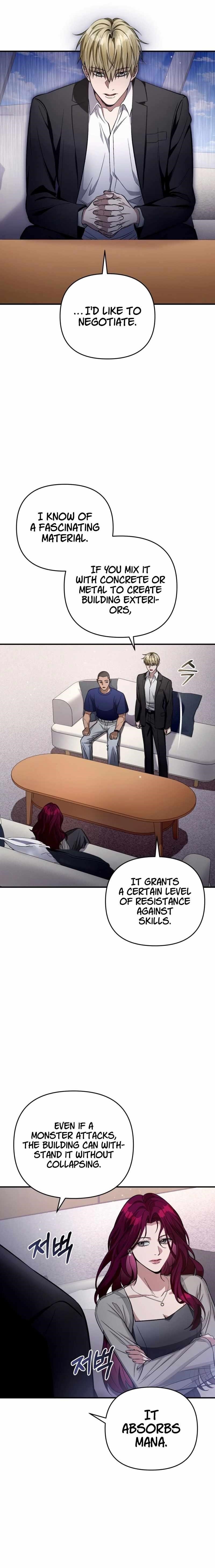 The Delusional Hunter in Another World - Chapter 16 Page 13