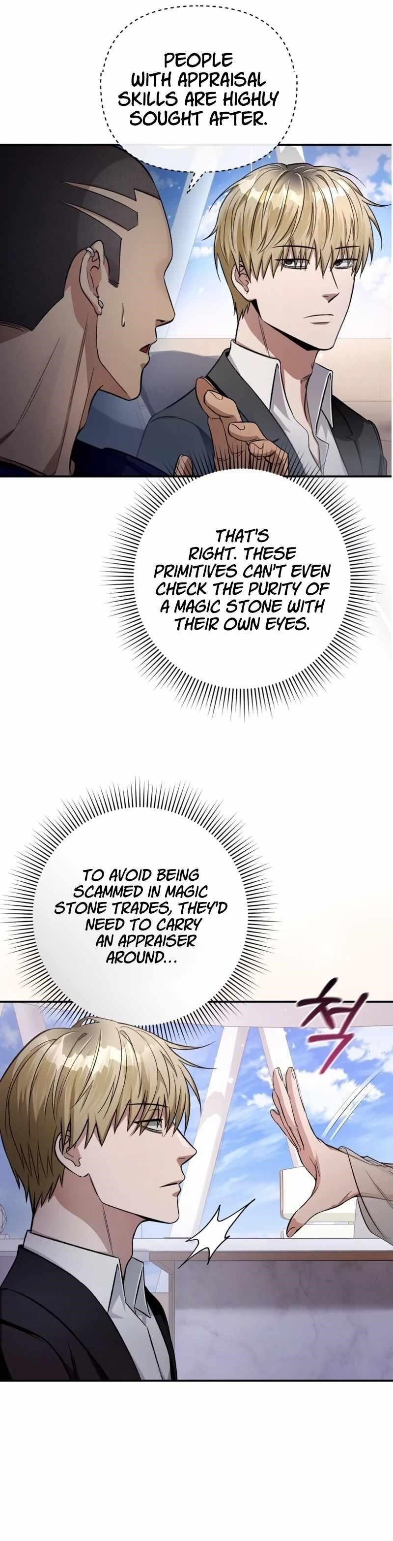 The Delusional Hunter in Another World - Chapter 16 Page 3