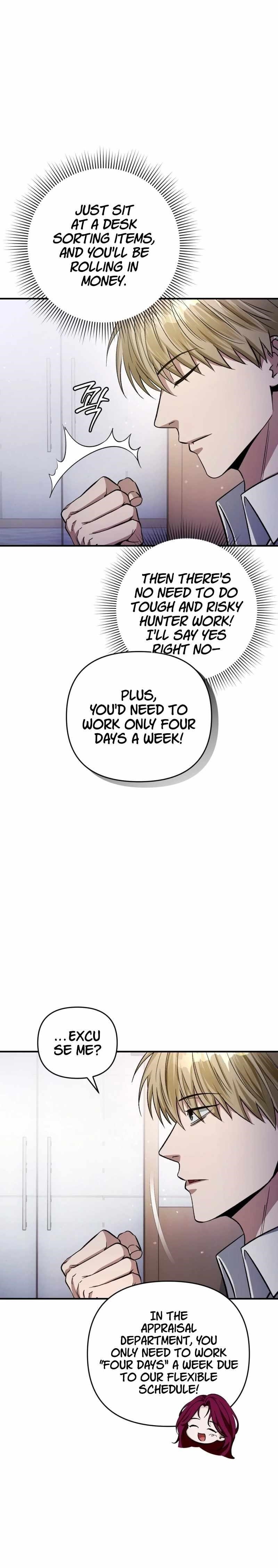 The Delusional Hunter in Another World - Chapter 16 Page 7