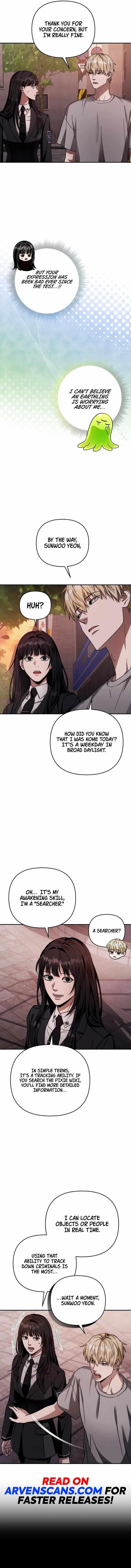 The Delusional Hunter in Another World - Chapter 17 Page 16