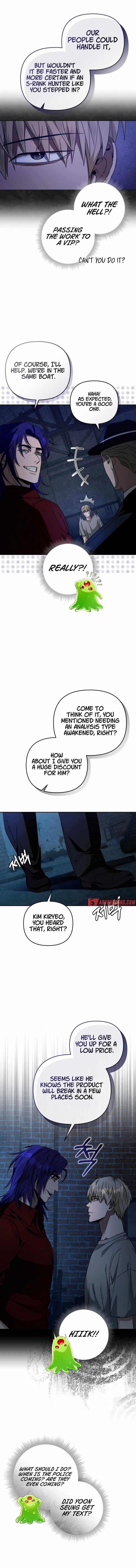 The Delusional Hunter in Another World - Chapter 19 Page 20