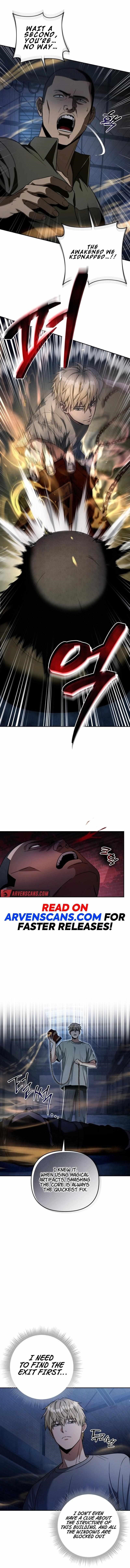 The Delusional Hunter in Another World - Chapter 19 Page 9