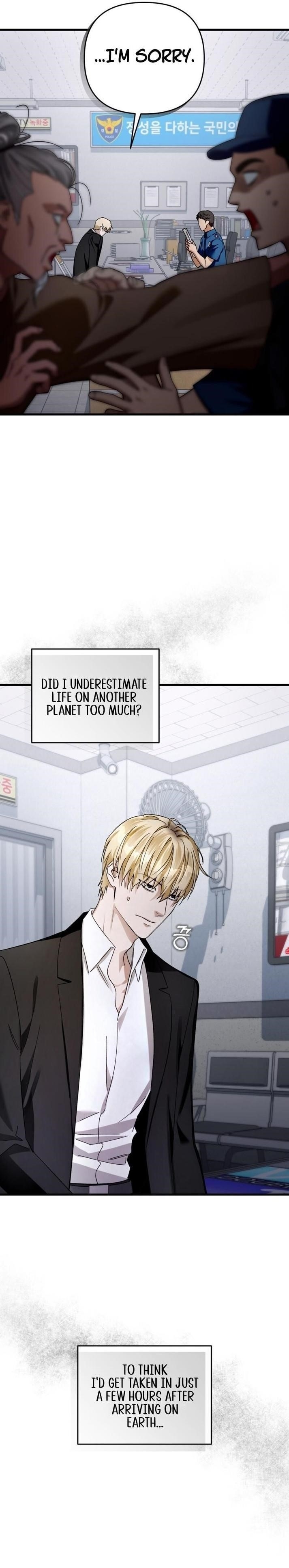 The Delusional Hunter in Another World - Chapter 2 Page 20