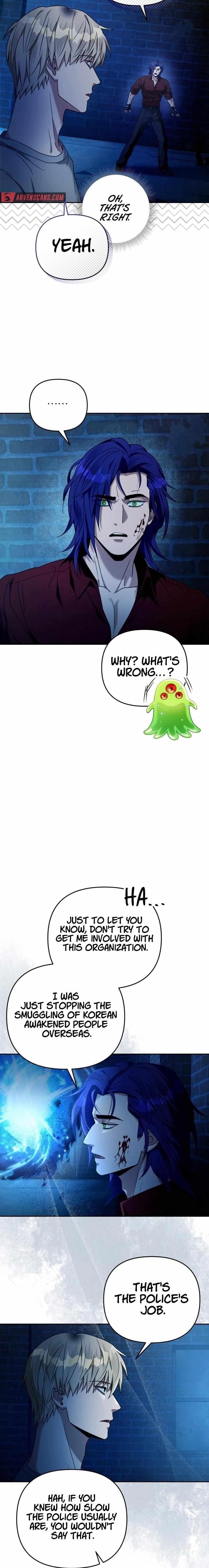 The Delusional Hunter in Another World - Chapter 20 Page 17