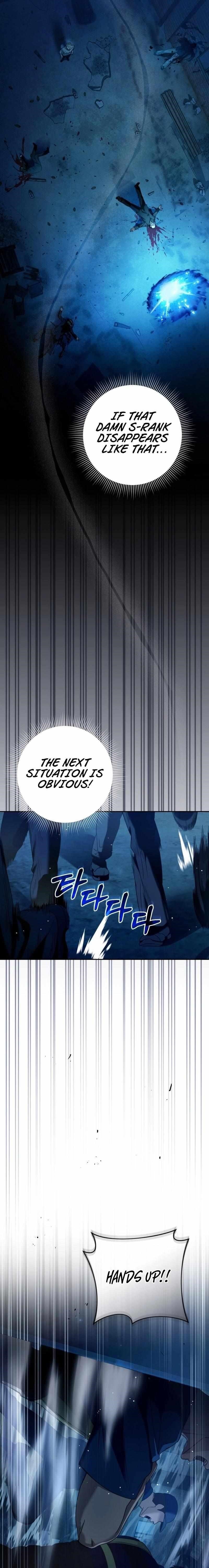 The Delusional Hunter in Another World - Chapter 20 Page 20