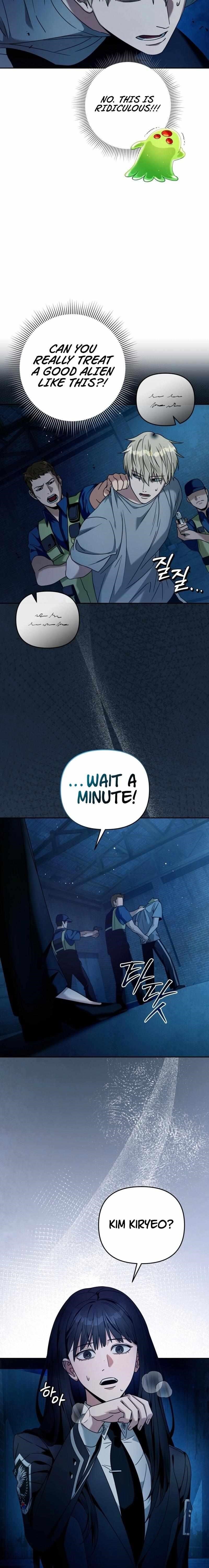 The Delusional Hunter in Another World - Chapter 20 Page 22