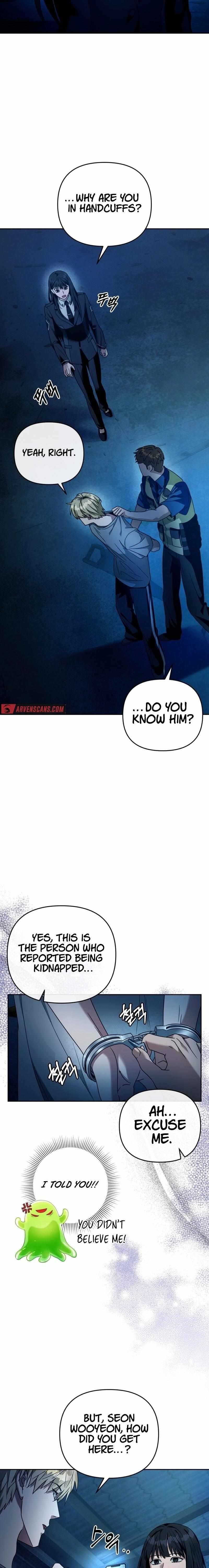 The Delusional Hunter in Another World - Chapter 20 Page 23