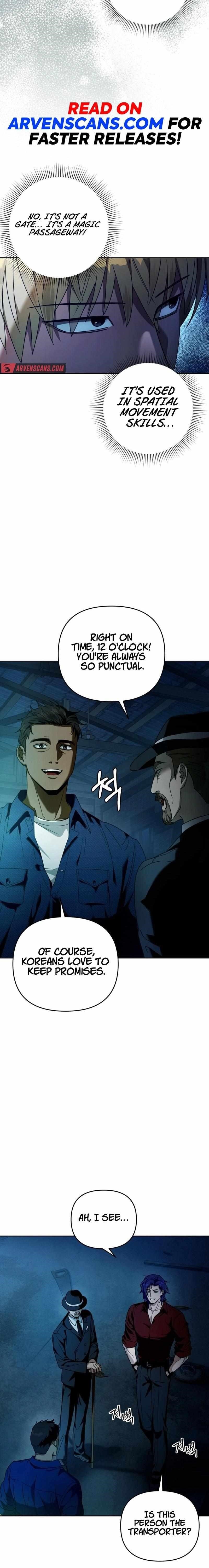 The Delusional Hunter in Another World - Chapter 20 Page 5