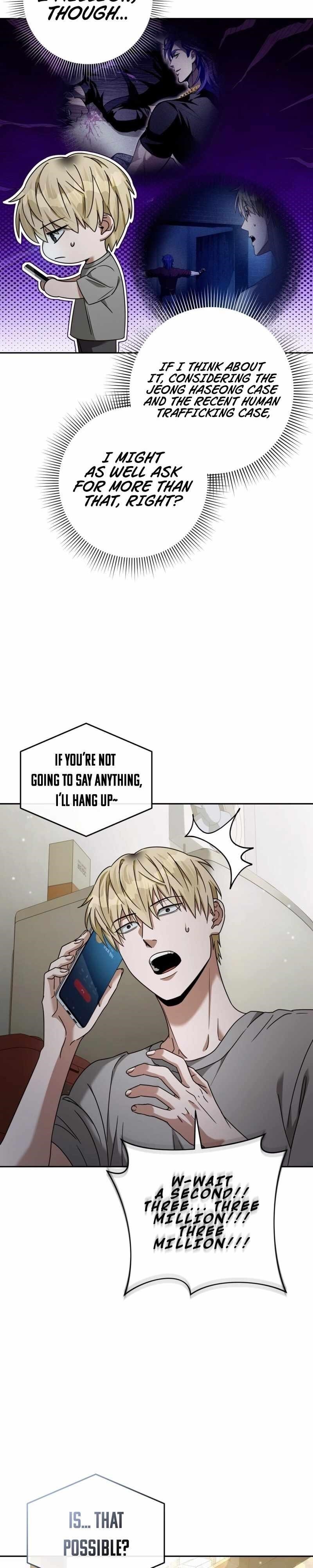 The Delusional Hunter in Another World - Chapter 21 Page 29