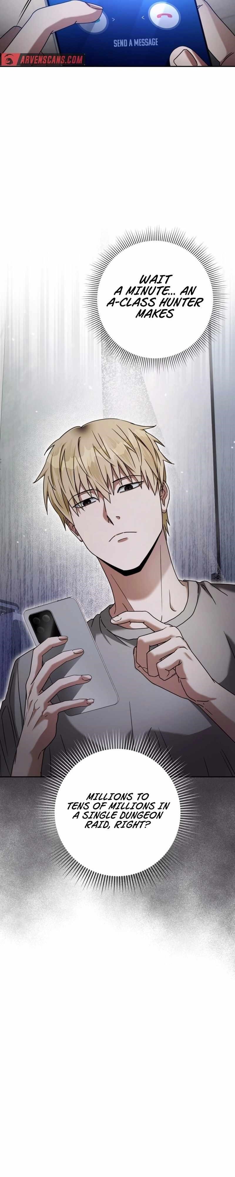 The Delusional Hunter in Another World - Chapter 21 Page 33