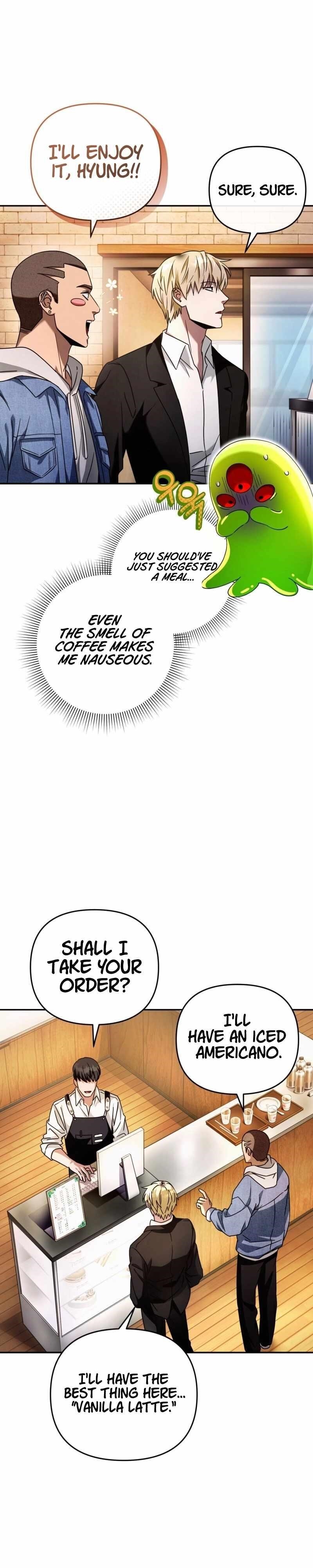 The Delusional Hunter in Another World - Chapter 21 Page 35