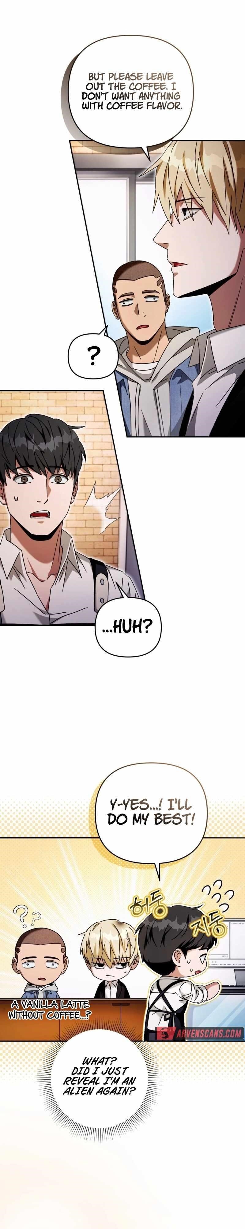 The Delusional Hunter in Another World - Chapter 21 Page 36