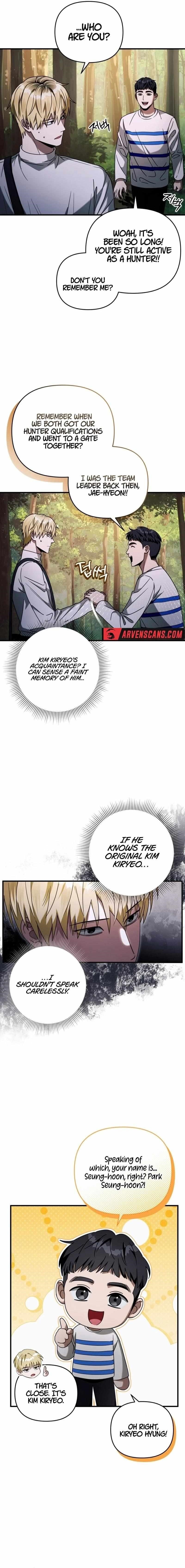 The Delusional Hunter in Another World - Chapter 24 Page 11