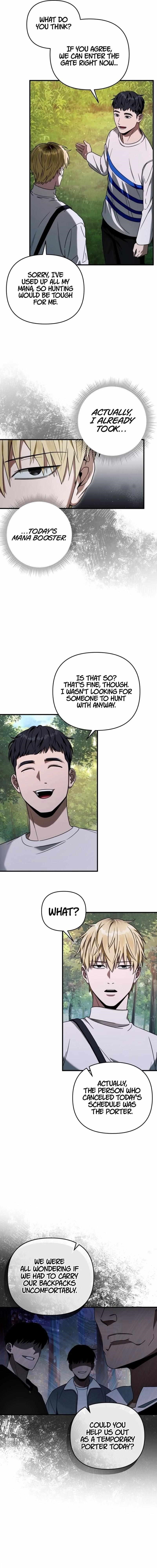 The Delusional Hunter in Another World - Chapter 24 Page 15