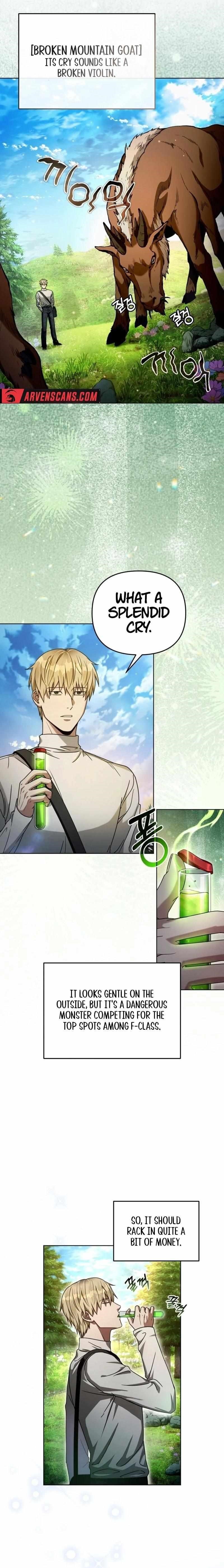 The Delusional Hunter in Another World - Chapter 24 Page 2