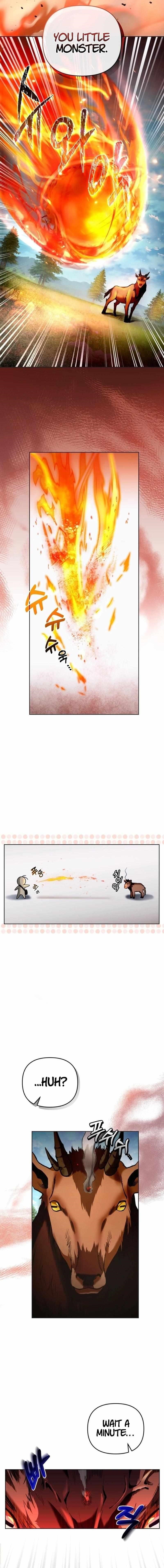 The Delusional Hunter in Another World - Chapter 24 Page 5