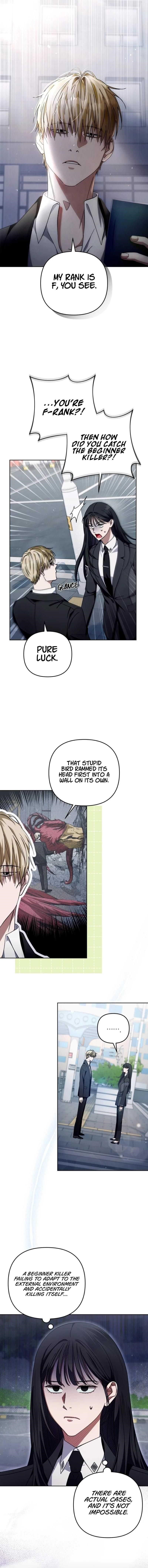 The Delusional Hunter in Another World - Chapter 3 Page 6