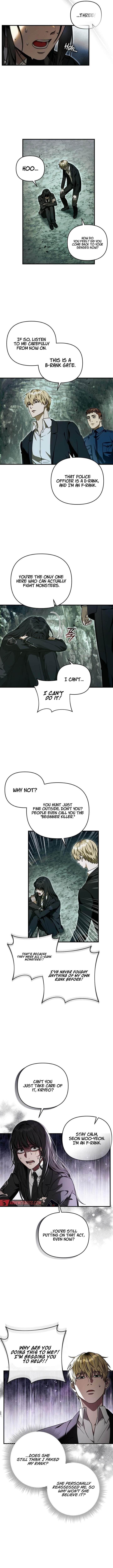 The Delusional Hunter in Another World - Chapter 31 Page 12