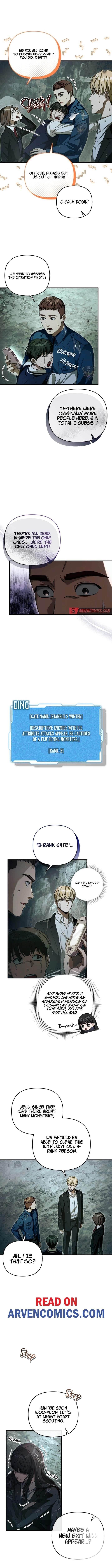 The Delusional Hunter in Another World - Chapter 31 Page 4