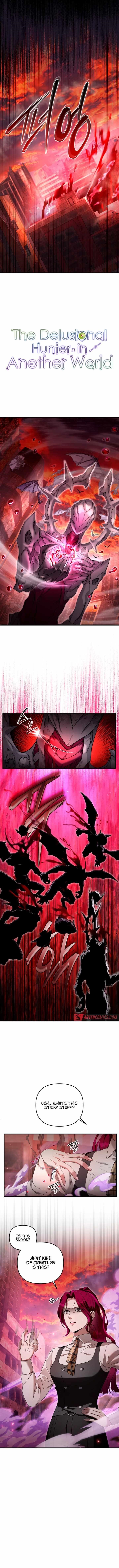The Delusional Hunter in Another World - Chapter 40 Page 4