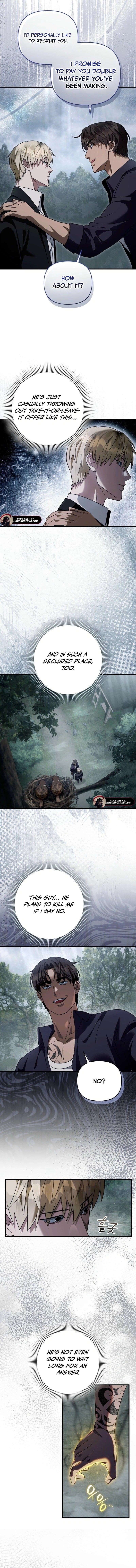 The Delusional Hunter in Another World - Chapter 45 Page 13