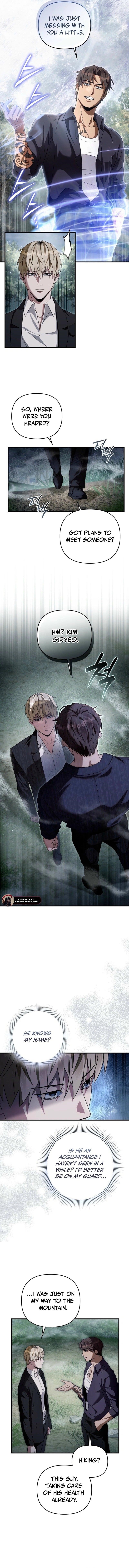 The Delusional Hunter in Another World - Chapter 45 Page 6