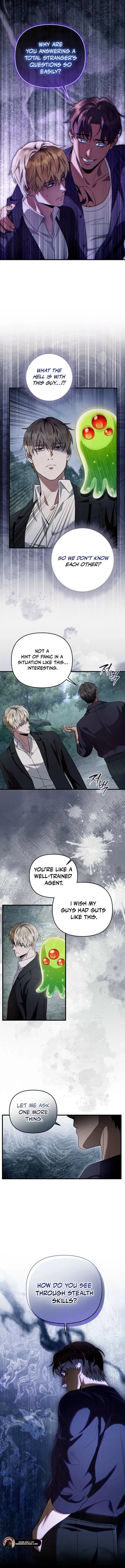 The Delusional Hunter in Another World - Chapter 45 Page 8