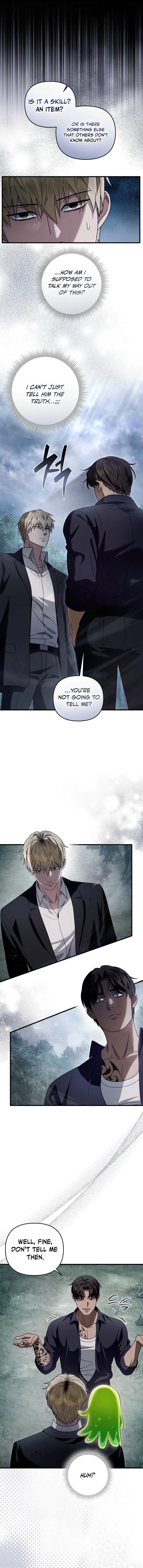 The Delusional Hunter in Another World - Chapter 45 Page 9