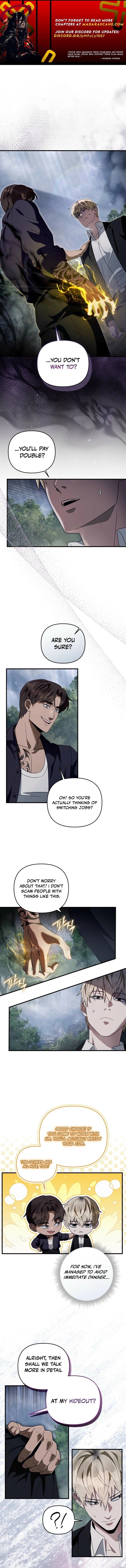 The Delusional Hunter in Another World - Chapter 46 Page 1