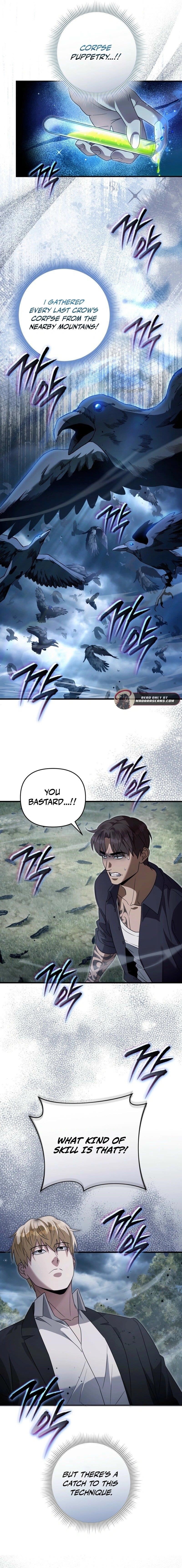 The Delusional Hunter in Another World - Chapter 46 Page 8