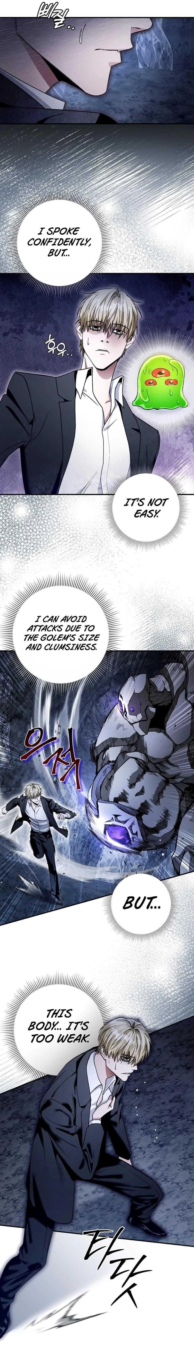 The Delusional Hunter in Another World - Chapter 5 Page 8