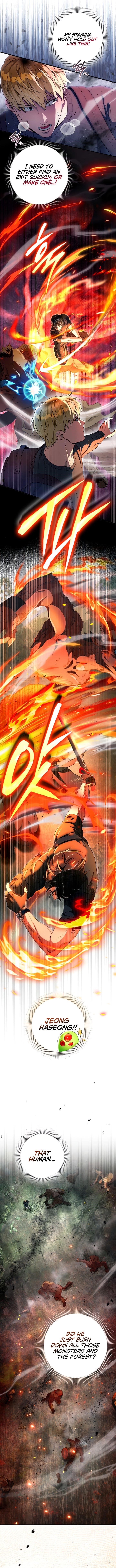 The Delusional Hunter in Another World - Chapter 50 Page 10