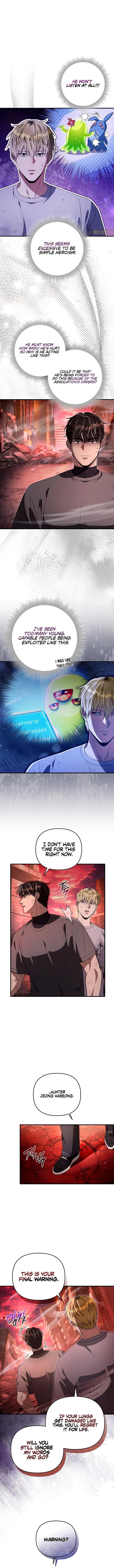 The Delusional Hunter in Another World - Chapter 54 Page 10