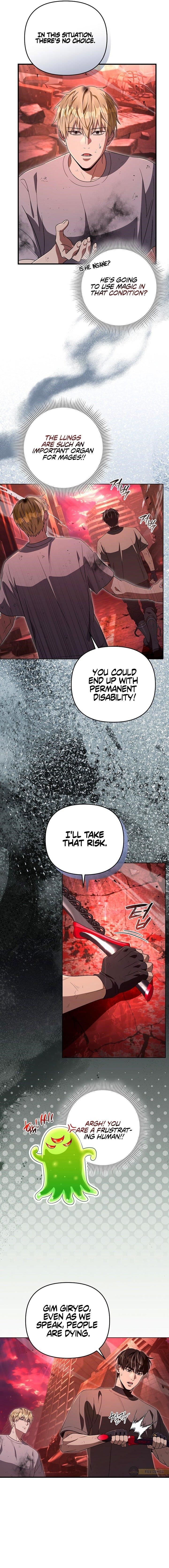 The Delusional Hunter in Another World - Chapter 54 Page 8