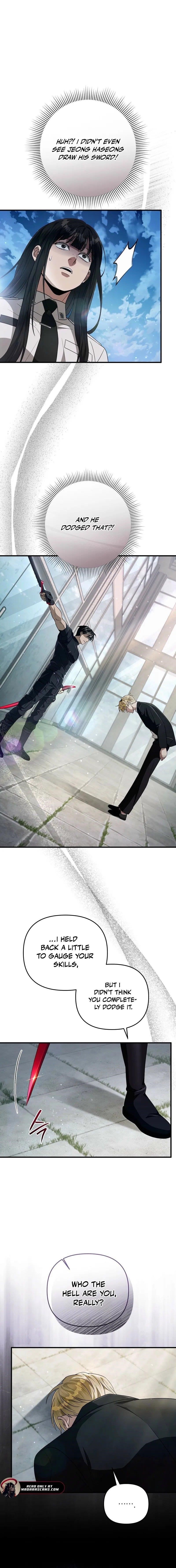 The Delusional Hunter in Another World - Chapter 56 Page 11