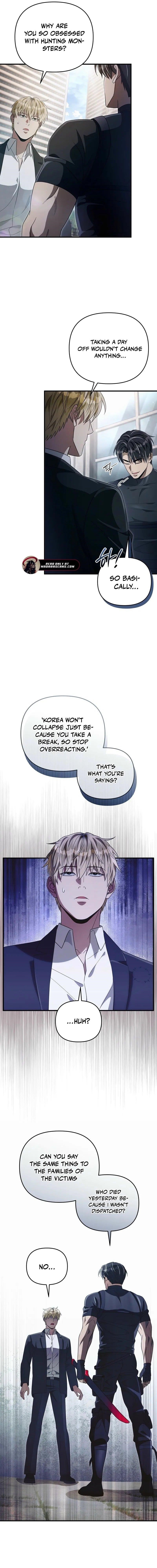 The Delusional Hunter in Another World - Chapter 56 Page 15