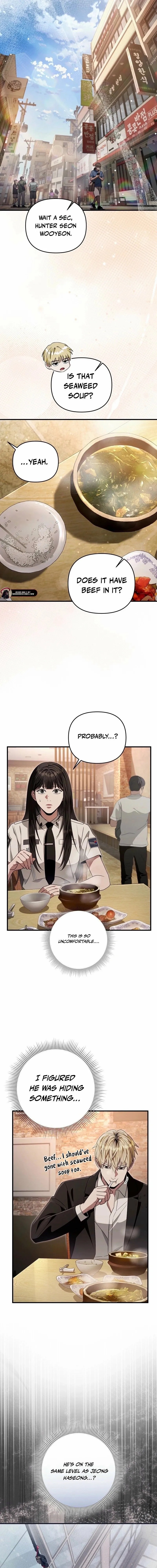 The Delusional Hunter in Another World - Chapter 57 Page 13