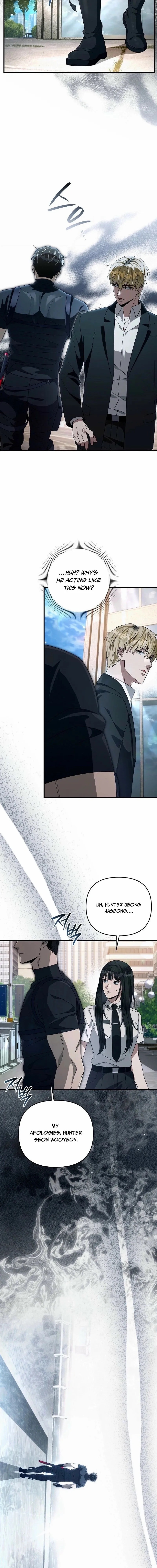 The Delusional Hunter in Another World - Chapter 57 Page 5