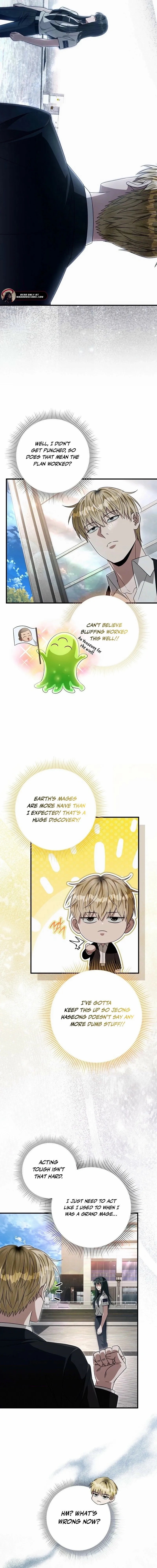 The Delusional Hunter in Another World - Chapter 57 Page 6