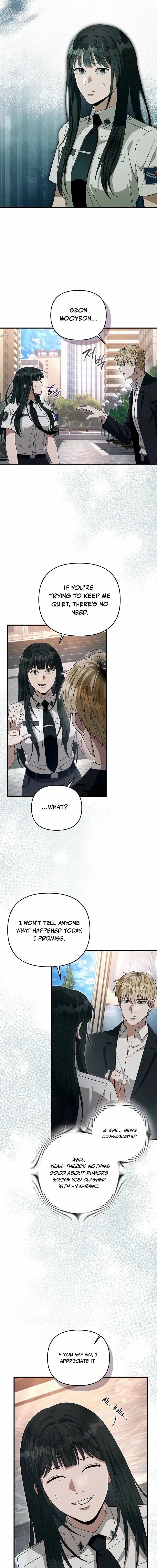 The Delusional Hunter in Another World - Chapter 57 Page 7