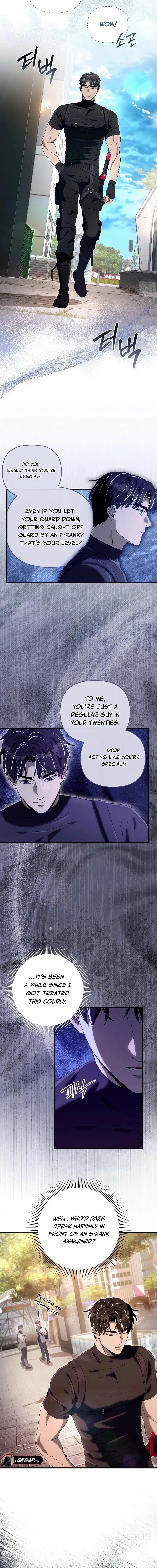 The Delusional Hunter in Another World - Chapter 57 Page 9