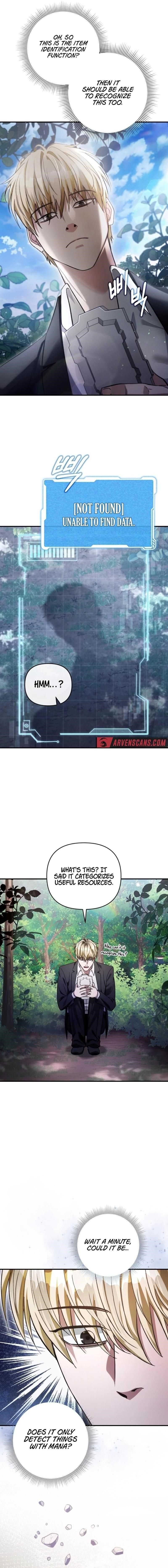 The Delusional Hunter in Another World - Chapter 6 Page 9