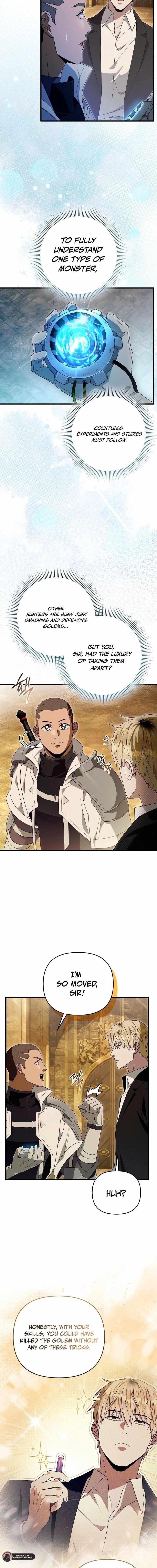 The Delusional Hunter in Another World - Chapter 60 Page 10