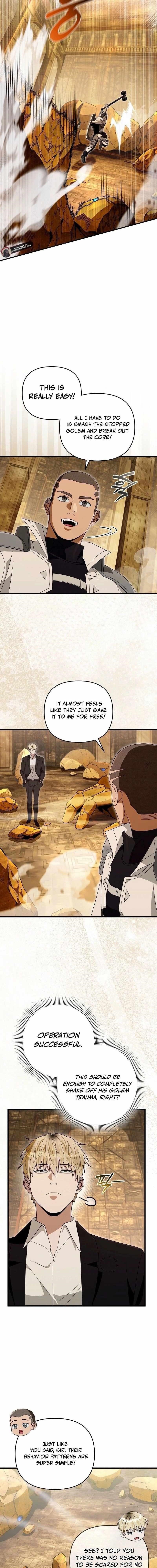 The Delusional Hunter in Another World - Chapter 60 Page 13