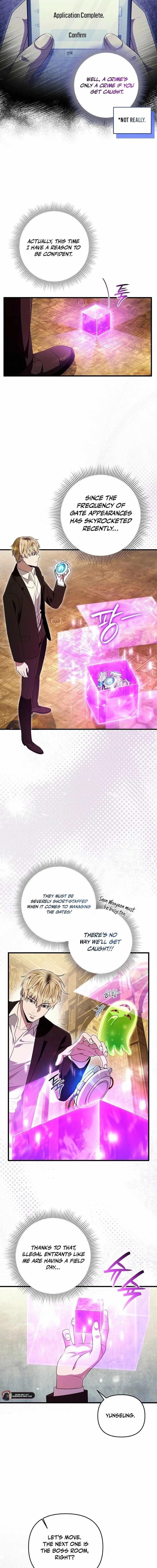 The Delusional Hunter in Another World - Chapter 60 Page 15